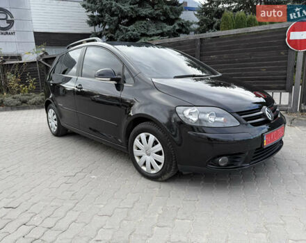 Фольксваген Гольф Плюс 2007 в Тернополе на Automoto.ua Черный Фольксваген Гольф Плюс, объемом двигателя 1.6 л и пробегом 238 тыс. км за 6200 $, фото 1 на Automoto.ua
