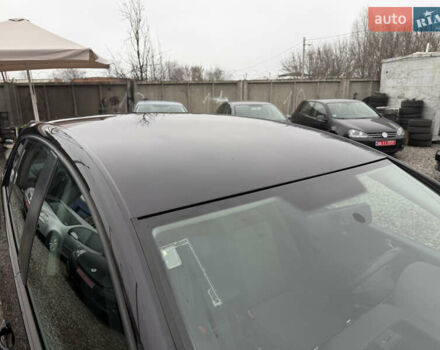 Черный Фольксваген Гольф Плюс, объемом двигателя 1.6 л и пробегом 250 тыс. км за 6350 $, фото 16 на Automoto.ua