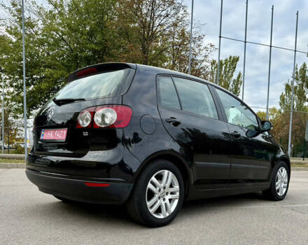 Чорний Фольксваген Golf Plus, об'ємом двигуна 1.6 л та пробігом 198 тис. км за 6800 $, фото 5 на Automoto.ua