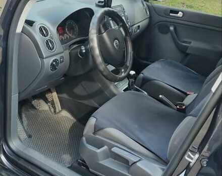 Черный Фольксваген Гольф Плюс, объемом двигателя 1.39 л и пробегом 265 тыс. км за 6900 $, фото 25 на Automoto.ua