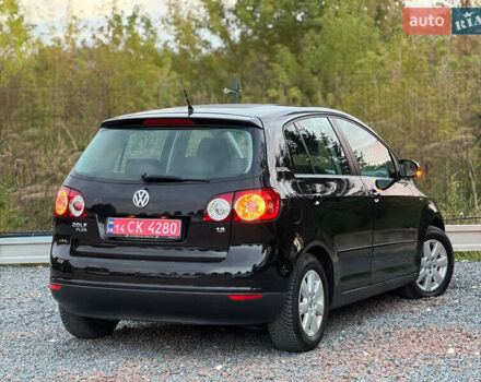 Фольксваген Гольф Плюс 2007 в Дрогобыче на Automoto.ua Черный Фольксваген Гольф Плюс, объемом двигателя 1.6 л и пробегом 153 тыс. км за 6190 $, фото 93 на Automoto.ua