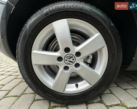 Черный Фольксваген Гольф Плюс, объемом двигателя 1.6 л и пробегом 165 тыс. км за 7350 $, фото 28 на Automoto.ua