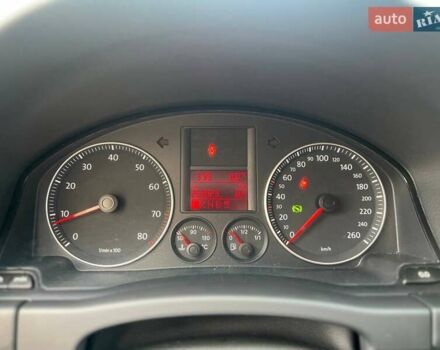 Черный Фольксваген Гольф Плюс, объемом двигателя 1.6 л и пробегом 269 тыс. км за 5950 $, фото 32 на Automoto.ua