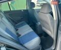 Черный Фольксваген Гольф Плюс, объемом двигателя 1.6 л и пробегом 215 тыс. км за 5850 $, фото 15 на Automoto.ua