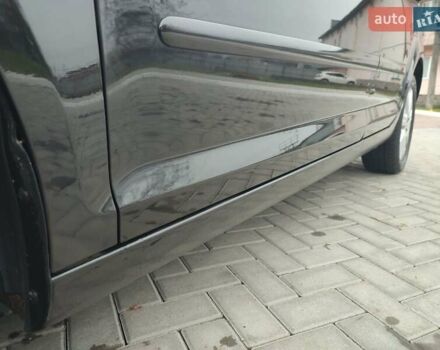 Черный Фольксваген Гольф Плюс, объемом двигателя 1.4 л и пробегом 129 тыс. км за 6499 $, фото 15 на Automoto.ua