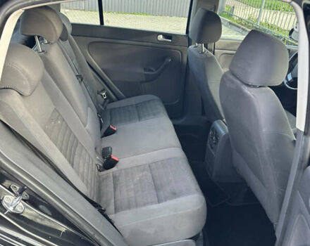 Чорний Фольксваген Golf Plus, об'ємом двигуна 1.6 л та пробігом 204 тис. км за 6300 $, фото 27 на Automoto.ua