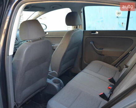 Чорний Фольксваген Golf Plus, об'ємом двигуна 1.9 л та пробігом 203 тис. км за 9000 $, фото 10 на Automoto.ua