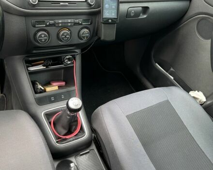 Черный Фольксваген Гольф Плюс, объемом двигателя 1.4 л и пробегом 305 тыс. км за 6500 $, фото 4 на Automoto.ua