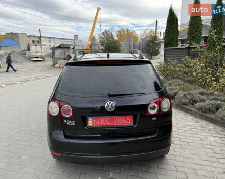 Фольксваген Гольф Плюс 2007 в Тернополе на Automoto.ua Черный Фольксваген Гольф Плюс, объемом двигателя 1.6 л и пробегом 238 тыс. км за 6200 $, фото 17 на Automoto.ua