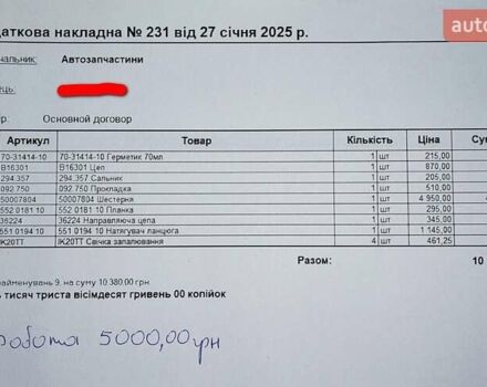 Черный Фольксваген Гольф Плюс, объемом двигателя 1.39 л и пробегом 265 тыс. км за 6900 $, фото 14 на Automoto.ua