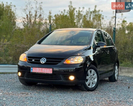 Фольксваген Гольф Плюс 2007 в Дрогобыче на Automoto.ua Черный Фольксваген Гольф Плюс, объемом двигателя 1.6 л и пробегом 153 тыс. км за 6190 $, фото 2 на Automoto.ua