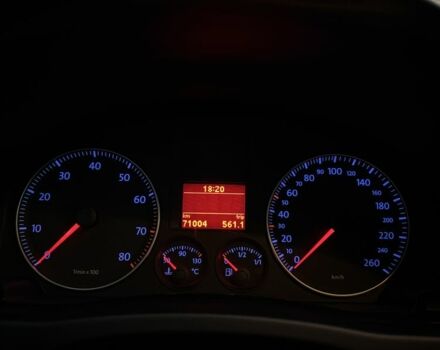 Черный Фольксваген Гольф Плюс, объемом двигателя 1.6 л и пробегом 71 тыс. км за 7499 $, фото 17 на Automoto.ua