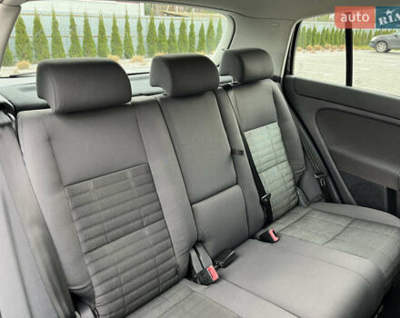 Черный Фольксваген Гольф Плюс, объемом двигателя 1.6 л и пробегом 249 тыс. км за 5850 $, фото 70 на Automoto.ua