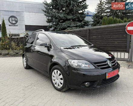 Фольксваген Гольф Плюс 2007 в Тернополе на Automoto.ua Черный Фольксваген Гольф Плюс, объемом двигателя 1.6 л и пробегом 238 тыс. км за 6200 $, фото 2 на Automoto.ua