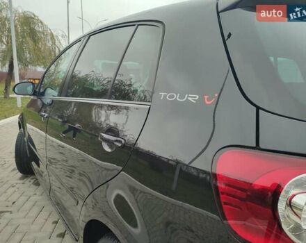 Черный Фольксваген Гольф Плюс, объемом двигателя 1.4 л и пробегом 129 тыс. км за 6499 $, фото 18 на Automoto.ua