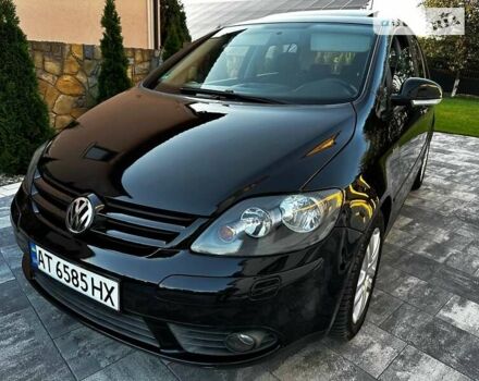 Черный Фольксваген Гольф Плюс, объемом двигателя 1.39 л и пробегом 194 тыс. км за 6450 $, фото 49 на Automoto.ua