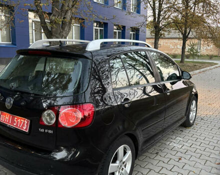 Черный Фольксваген Гольф Плюс, объемом двигателя 1.6 л и пробегом 71 тыс. км за 7699 $, фото 7 на Automoto.ua