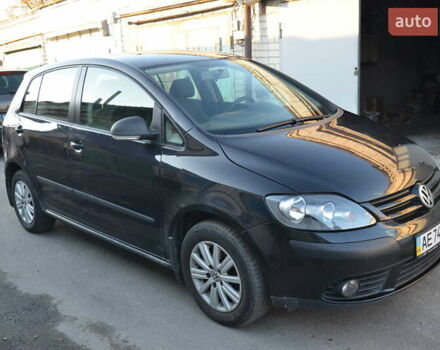 Чорний Фольксваген Golf Plus, об'ємом двигуна 1.9 л та пробігом 203 тис. км за 9000 $, фото 5 на Automoto.ua