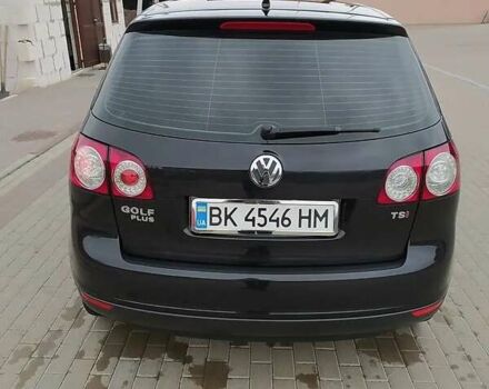 Черный Фольксваген Гольф Плюс, объемом двигателя 1.39 л и пробегом 265 тыс. км за 6900 $, фото 20 на Automoto.ua