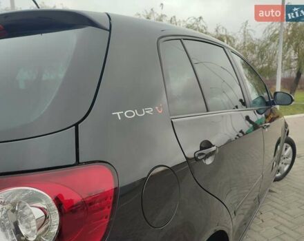 Черный Фольксваген Гольф Плюс, объемом двигателя 1.4 л и пробегом 129 тыс. км за 6499 $, фото 17 на Automoto.ua