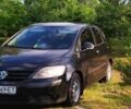 Черный Фольксваген Гольф Плюс, объемом двигателя 1.9 л и пробегом 300 тыс. км за 6100 $, фото 1 на Automoto.ua
