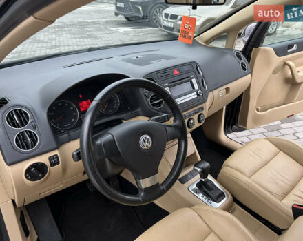 Чорний Фольксваген Golf Plus, об'ємом двигуна 1.6 л та пробігом 225 тис. км за 7799 $, фото 25 на Automoto.ua