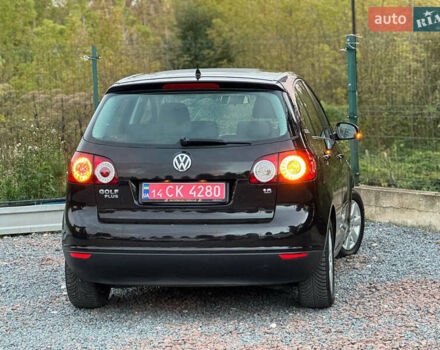 Фольксваген Гольф Плюс 2007 в Дрогобыче на Automoto.ua Черный Фольксваген Гольф Плюс, объемом двигателя 1.6 л и пробегом 153 тыс. км за 6190 $, фото 92 на Automoto.ua