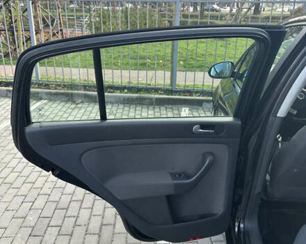 Чорний Фольксваген Golf Plus, об'ємом двигуна 1.6 л та пробігом 204 тис. км за 6300 $, фото 25 на Automoto.ua