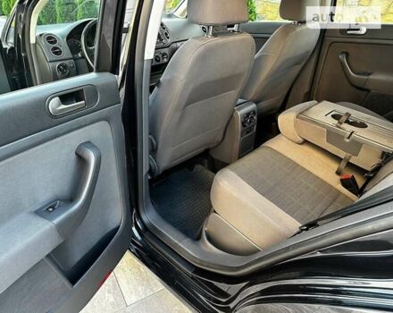 Черный Фольксваген Гольф Плюс, объемом двигателя 1.39 л и пробегом 194 тыс. км за 6450 $, фото 25 на Automoto.ua