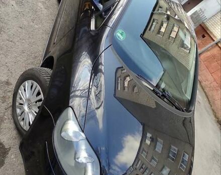 Черный Фольксваген Гольф Плюс, объемом двигателя 1.39 л и пробегом 265 тыс. км за 6900 $, фото 17 на Automoto.ua