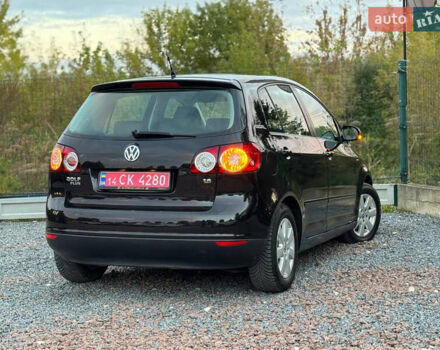 Фольксваген Гольф Плюс 2007 в Дрогобыче на Automoto.ua Черный Фольксваген Гольф Плюс, объемом двигателя 1.6 л и пробегом 153 тыс. км за 6190 $, фото 78 на Automoto.ua