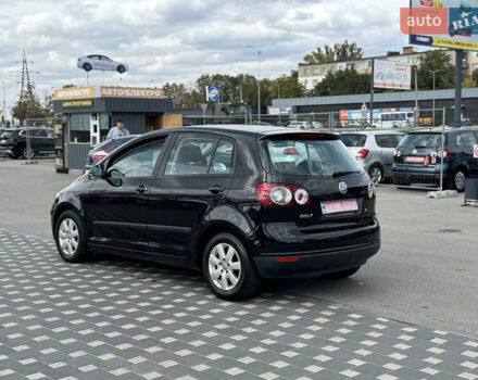Фольксваген Гольф Плюс 2007 в Полтаве на Automoto.ua Черный Фольксваген Гольф Плюс, объемом двигателя 1.6 л и пробегом 187 тыс. км за 7300 $, фото 3 на Automoto.ua
