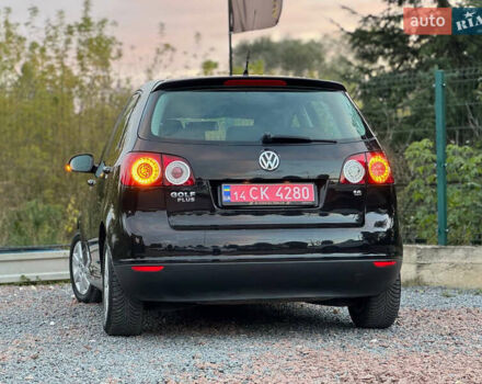 Фольксваген Гольф Плюс 2007 в Дрогобыче на Automoto.ua Черный Фольксваген Гольф Плюс, объемом двигателя 1.6 л и пробегом 153 тыс. км за 6190 $, фото 67 на Automoto.ua