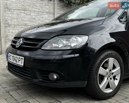 Фольксваген Гольф Плюс 2007 в Днепре (Днепропетровске) на Automoto.ua Черный Фольксваген Гольф Плюс, объемом двигателя 1.6 л и пробегом 205 тыс. км за 6100 $, фото 13 на Automoto.ua