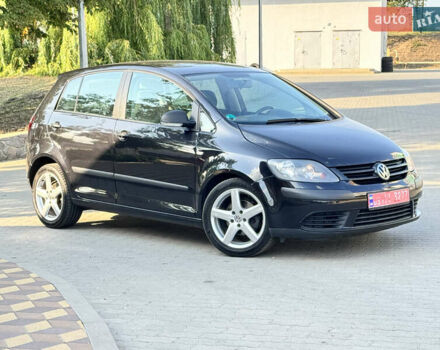 Чорний Фольксваген Golf Plus, об'ємом двигуна 1.6 л та пробігом 164 тис. км за 6500 $, фото 20 на Automoto.ua