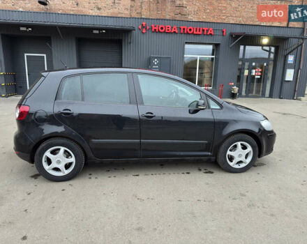 Фольксваген Гольф Плюс 2007 в Ахтырке на Automoto.ua Черный Фольксваген Гольф Плюс, объемом двигателя 1.6 л и пробегом 167 тыс. км за 6500 $, фото 2 на Automoto.ua