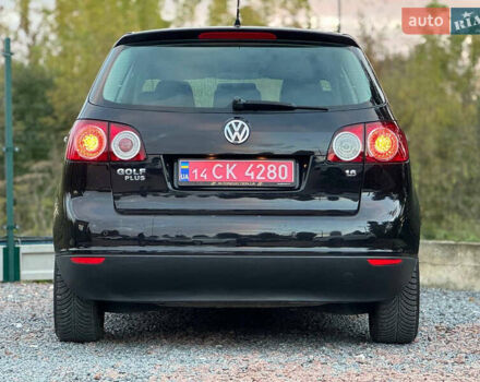 Фольксваген Гольф Плюс 2007 в Дрогобыче на Automoto.ua Черный Фольксваген Гольф Плюс, объемом двигателя 1.6 л и пробегом 153 тыс. км за 6190 $, фото 68 на Automoto.ua