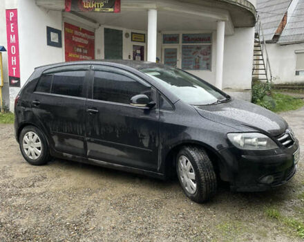 Чорний Фольксваген Golf Plus, об'ємом двигуна 1.9 л та пробігом 223 тис. км за 5600 $, фото 6 на Automoto.ua