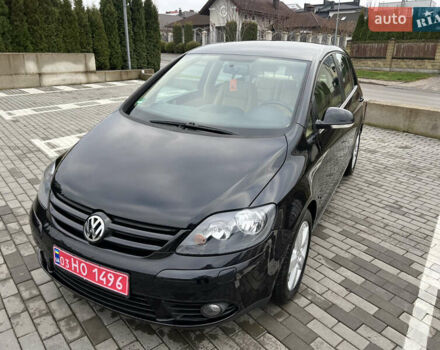 Чорний Фольксваген Golf Plus, об'ємом двигуна 1.6 л та пробігом 225 тис. км за 7799 $, фото 13 на Automoto.ua
