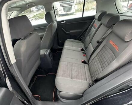 Черный Фольксваген Гольф Плюс, объемом двигателя 1.6 л и пробегом 188 тыс. км за 6550 $, фото 10 на Automoto.ua