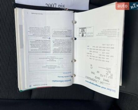 Черный Фольксваген Гольф Плюс, объемом двигателя 1.6 л и пробегом 269 тыс. км за 5950 $, фото 46 на Automoto.ua