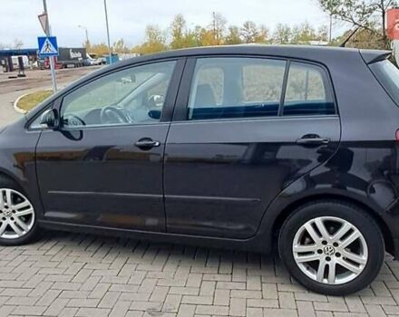 Черный Фольксваген Гольф Плюс, объемом двигателя 1.6 л и пробегом 193 тыс. км за 6650 $, фото 23 на Automoto.ua