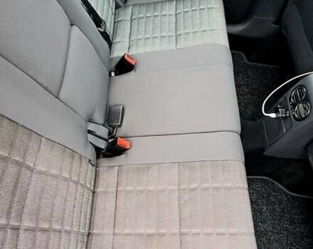 Черный Фольксваген Гольф Плюс, объемом двигателя 1.6 л и пробегом 193 тыс. км за 6650 $, фото 15 на Automoto.ua