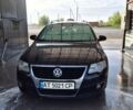 Чорний Фольксваген Golf Plus, об'ємом двигуна 2 л та пробігом 350 тис. км за 4900 $, фото 1 на Automoto.ua