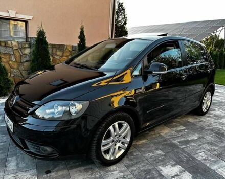 Черный Фольксваген Гольф Плюс, объемом двигателя 1.39 л и пробегом 194 тыс. км за 6450 $, фото 53 на Automoto.ua