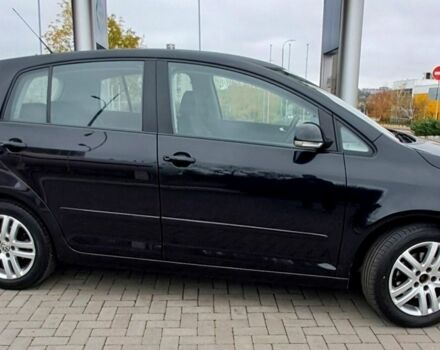 Черный Фольксваген Гольф Плюс, объемом двигателя 1.6 л и пробегом 192 тыс. км за 6850 $, фото 1 на Automoto.ua