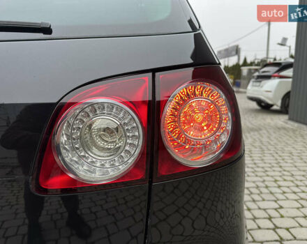 Черный Фольксваген Гольф Плюс, объемом двигателя 1.6 л и пробегом 165 тыс. км за 7350 $, фото 25 на Automoto.ua