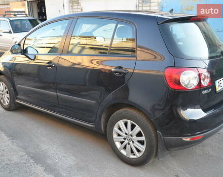 Чорний Фольксваген Golf Plus, об'ємом двигуна 1.9 л та пробігом 203 тис. км за 9000 $, фото 3 на Automoto.ua