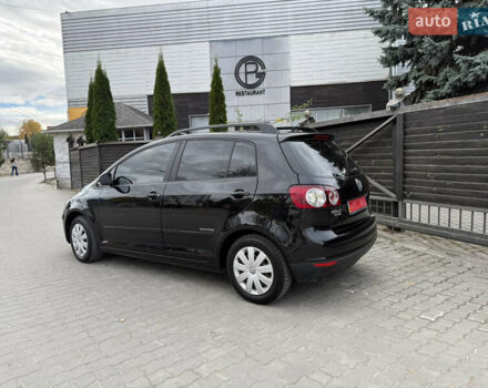 Фольксваген Гольф Плюс 2007 в Тернополе на Automoto.ua Черный Фольксваген Гольф Плюс, объемом двигателя 1.6 л и пробегом 238 тыс. км за 6200 $, фото 20 на Automoto.ua