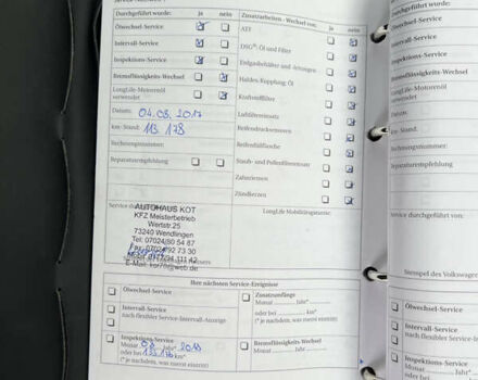 Черный Фольксваген Гольф Плюс, объемом двигателя 1.6 л и пробегом 249 тыс. км за 5850 $, фото 75 на Automoto.ua